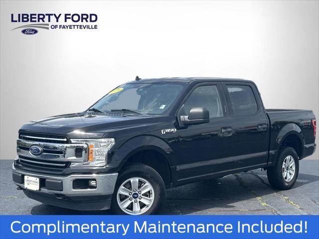 2020 Ford F-150