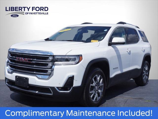 2023 GMC Acadia