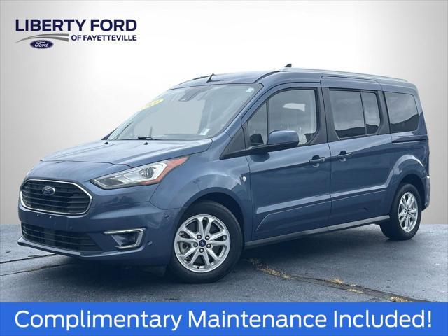 2021 Ford Transit Connect