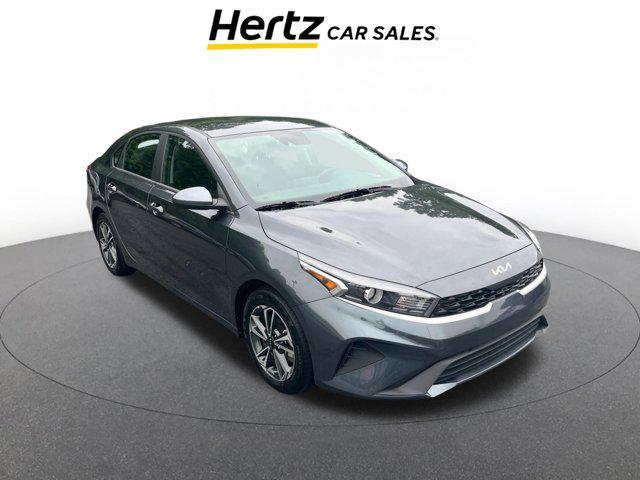 2024 Kia Forte