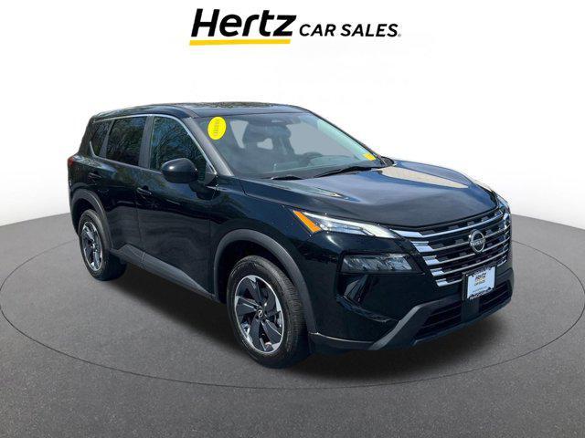 2024 Nissan Rogue