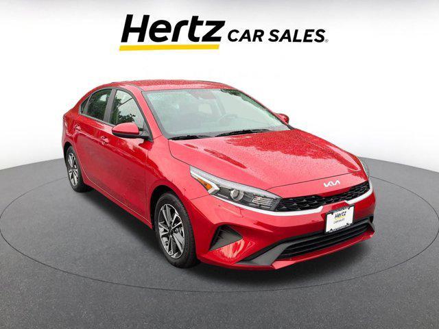 2024 Kia Forte
