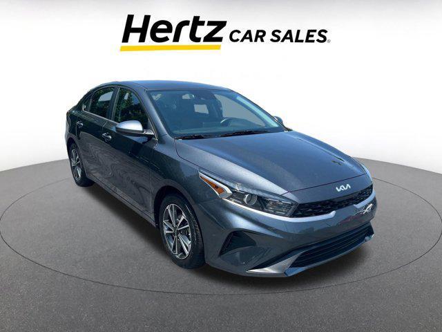 2024 Kia Forte