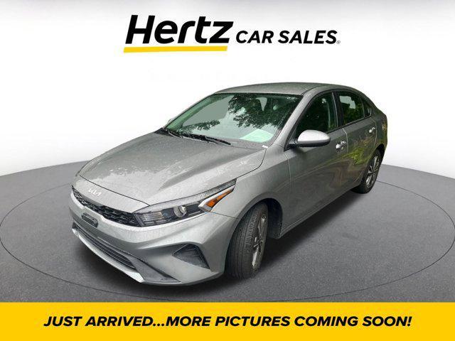 2024 Kia Forte