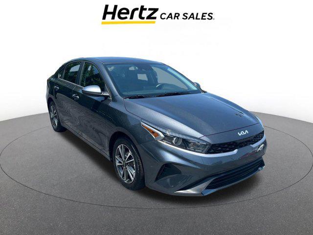 2024 Kia Forte