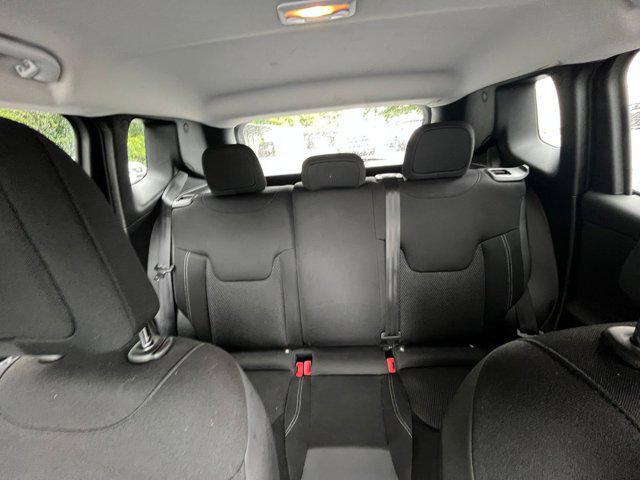 Photo of 2023 Black Clearcoat Jeep Renegade
