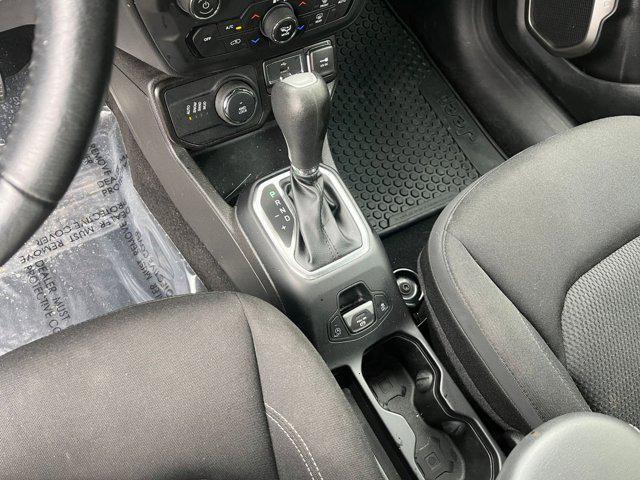 Photo of 2023 Black Clearcoat Jeep Renegade