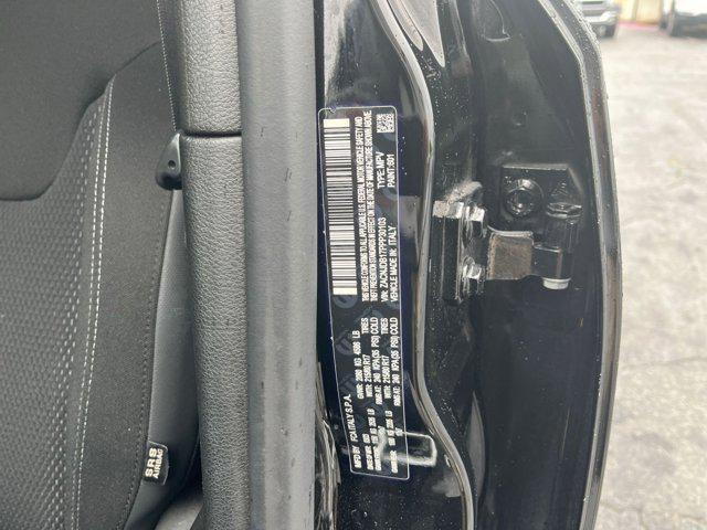 Photo of 2023 Black Clearcoat Jeep Renegade