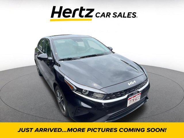 2024 Kia Forte