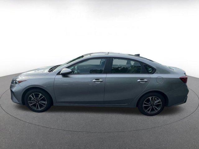 Photo of 2024 Steel Gray Kia Forte