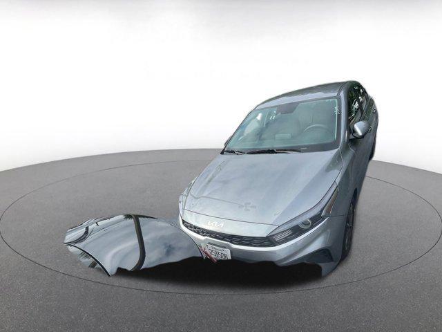 Photo of 2024 Steel Gray Kia Forte
