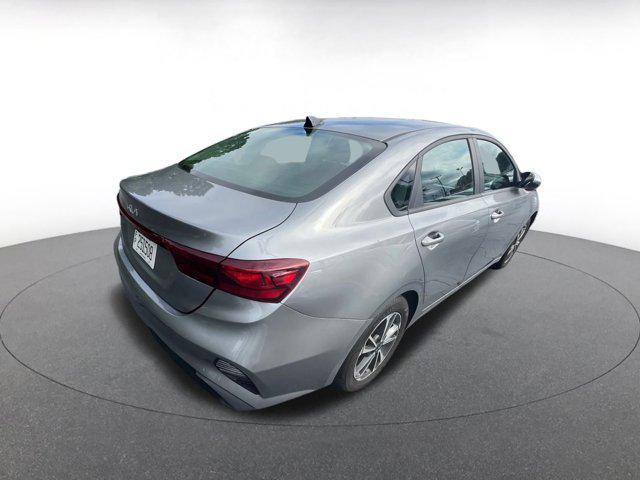 Photo of 2024 Steel Gray Kia Forte