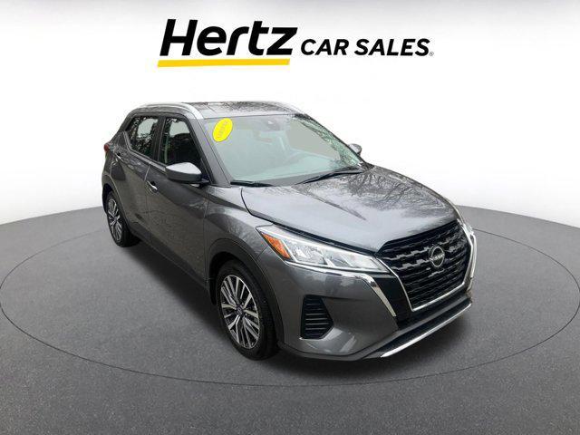 2024 Nissan Kicks