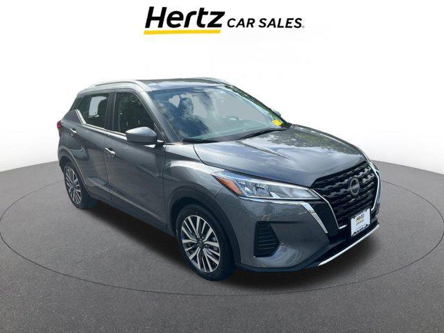 2024 Nissan Kicks