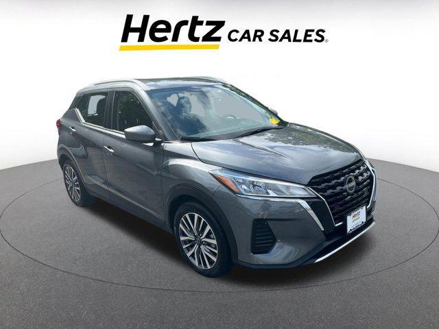 2024 Nissan Kicks
