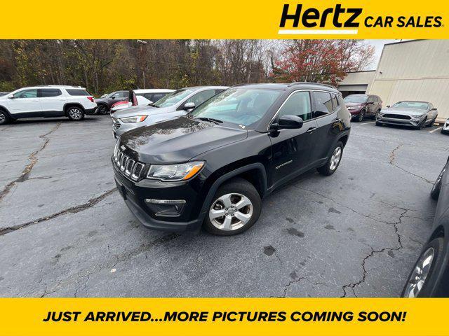 2019 Jeep Compass