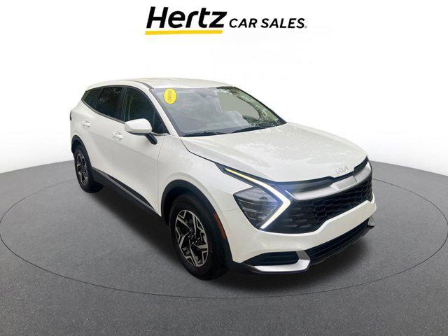 2024 Kia Sportage
