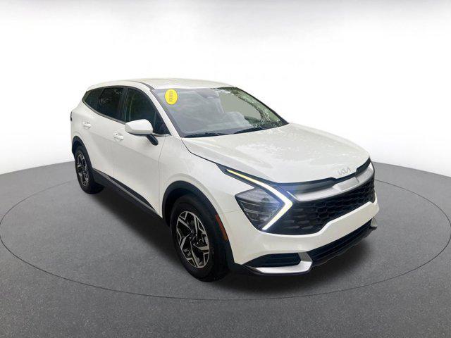 2024 Kia Sportage