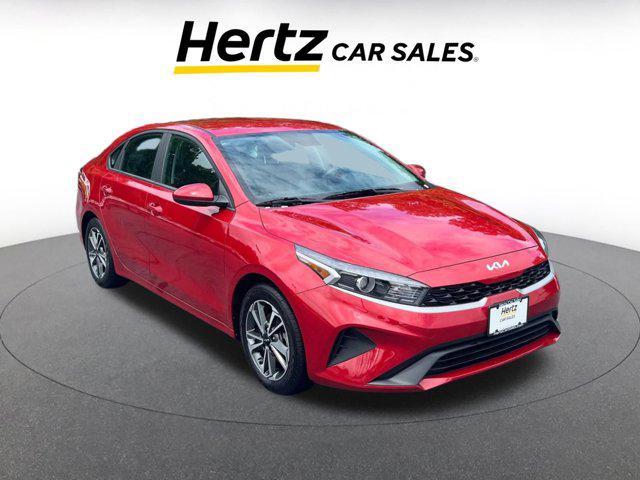 2023 Kia Forte