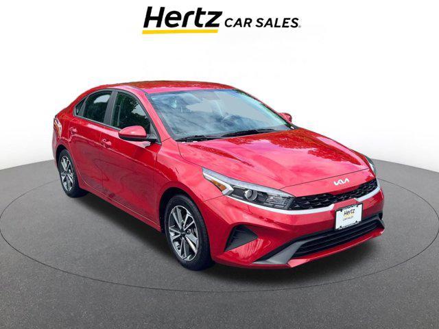 2023 Kia Forte