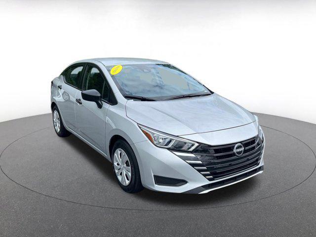 2024 Nissan Versa