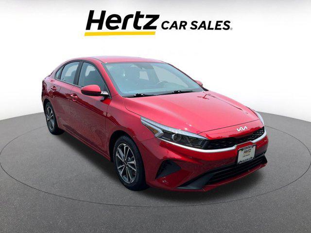 2024 Kia Forte