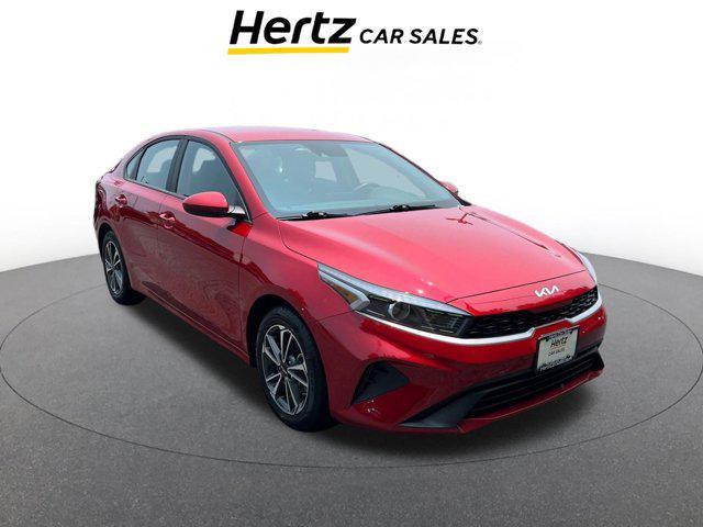 2024 Kia Forte