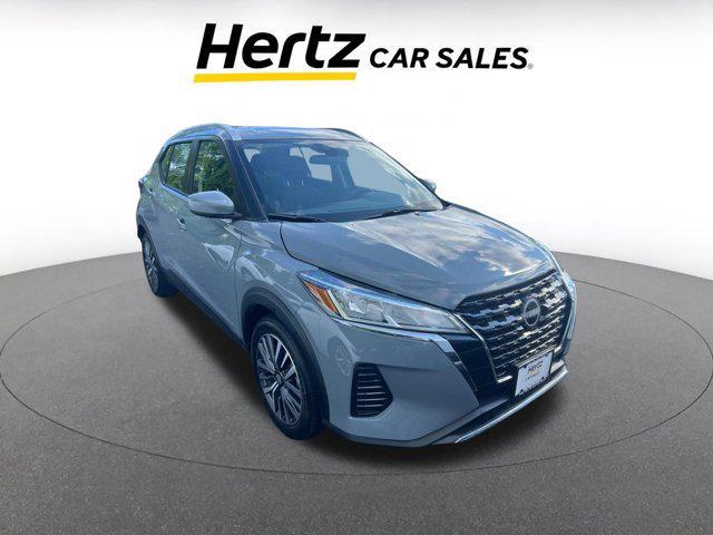2024 Nissan Kicks