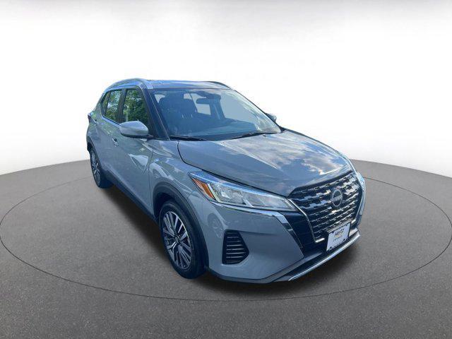 2024 Nissan Kicks