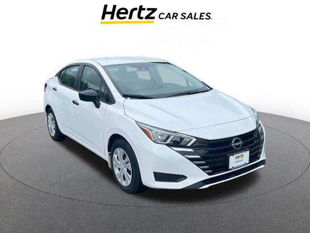 2024 Nissan Versa