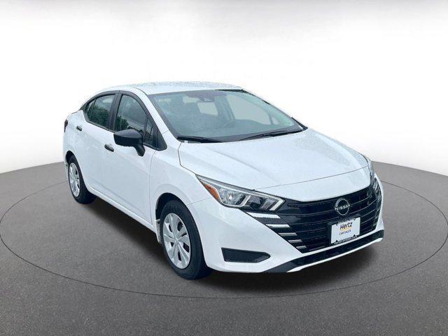 2024 Nissan Versa