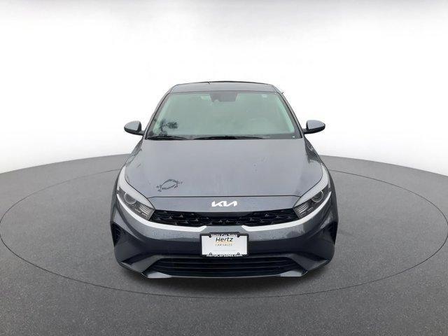 Photo of 2023 Gravity Gray Kia Forte