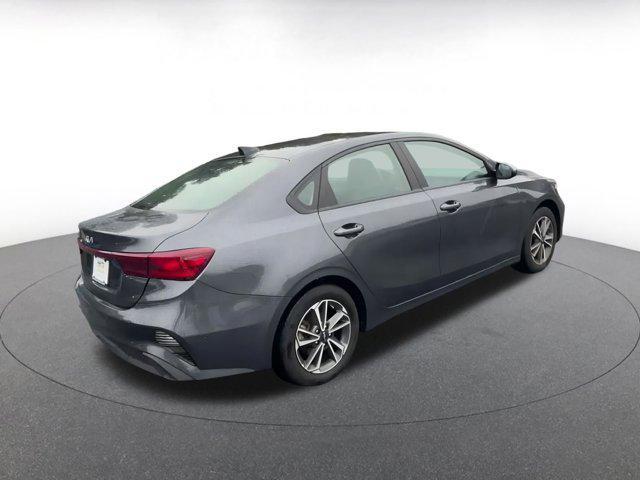 Photo of 2023 Gravity Gray Kia Forte