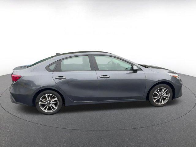 Photo of 2023 Gravity Gray Kia Forte