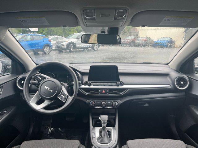 Photo of 2023 Gravity Gray Kia Forte