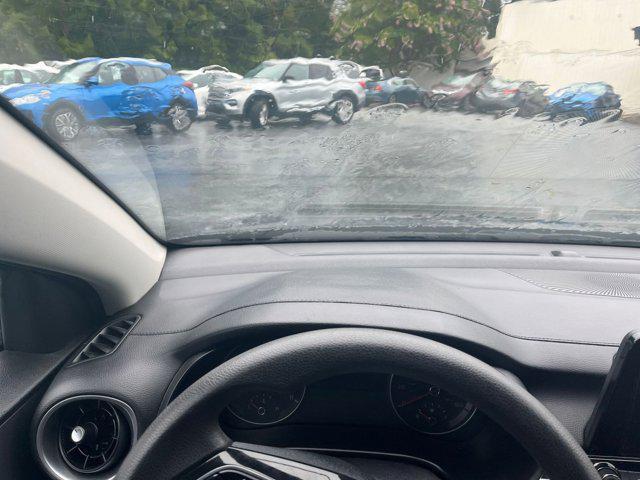 Photo of 2023 Gravity Gray Kia Forte