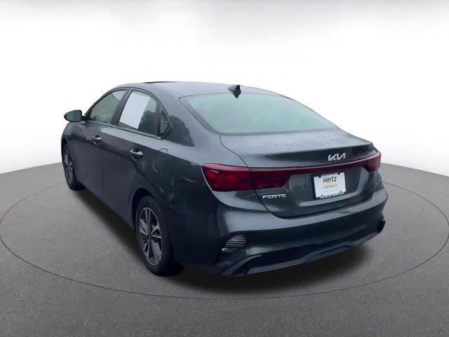 Photo of 2023 Gravity Gray Kia Forte