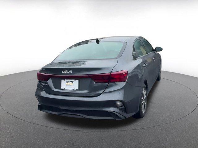 Photo of 2023 Gravity Gray Kia Forte