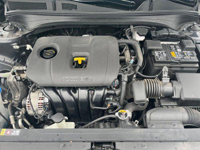 Photo of 2023 Gravity Gray Kia Forte
