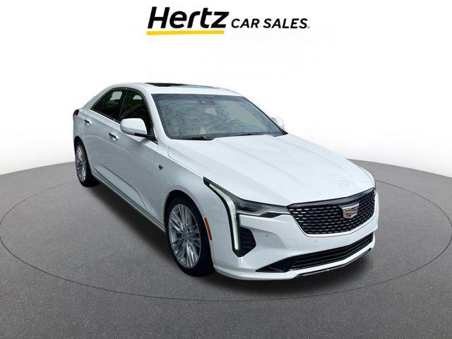 2023 Cadillac CT4