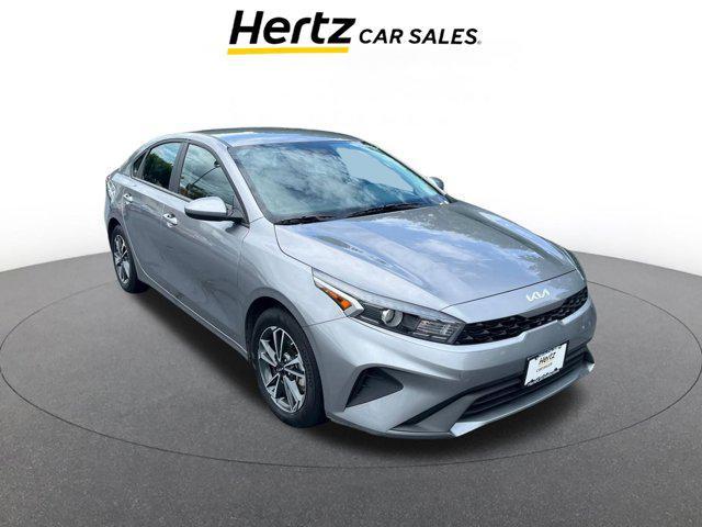 2024 Kia Forte