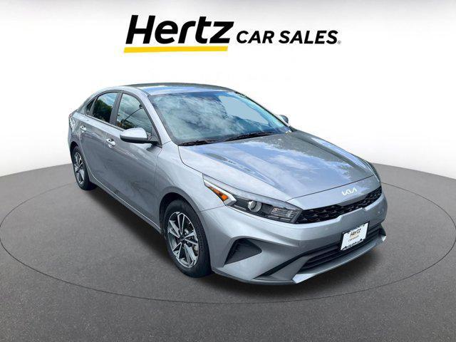 2024 Kia Forte