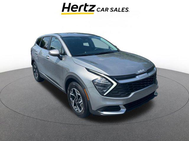 2024 Kia Sportage