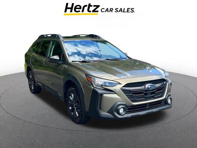2024 Subaru Outback