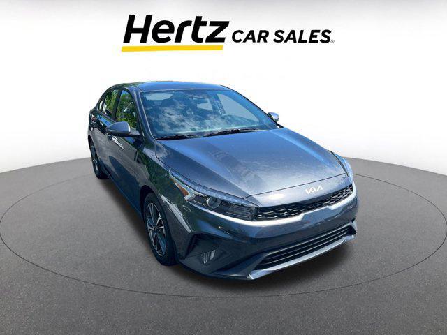 2024 Kia Forte