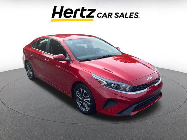 2024 Kia Forte