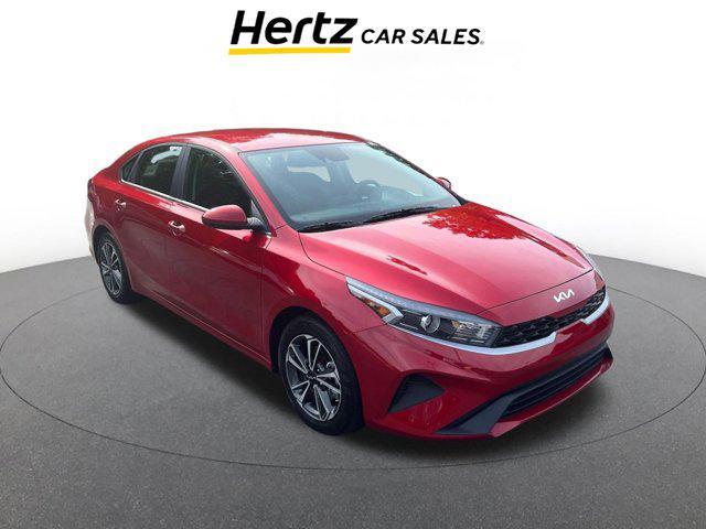 2024 Kia Forte