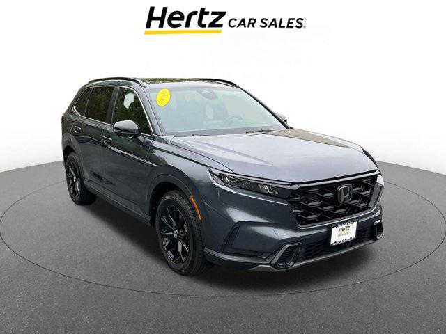 2024 Honda Cr-v Hybrid
