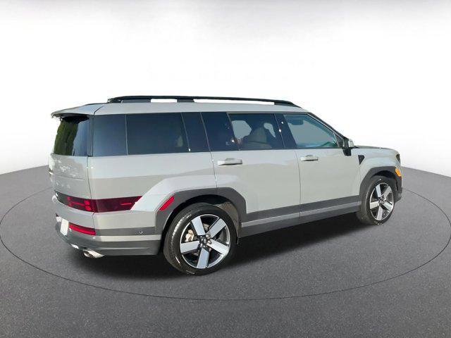 Photo of 2024 Hampton Gray Hyundai SANTA FE