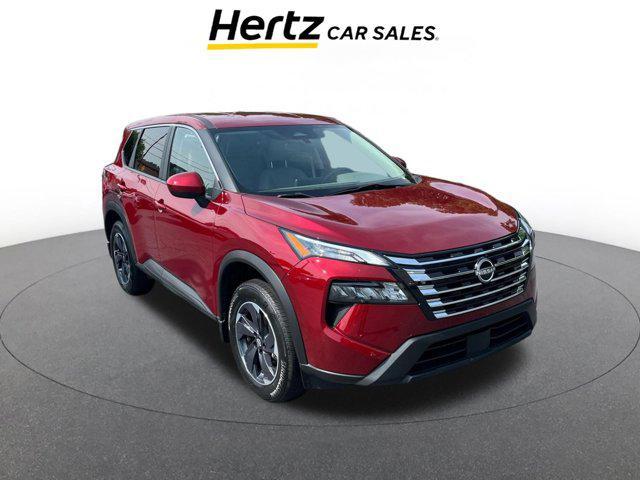2024 Nissan Rogue